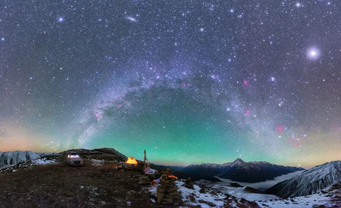 星影| 极涵天地混,光助日星新|索尼_新浪新闻