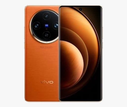 根据最新消息,vivo x100s系列有望于4月发布.