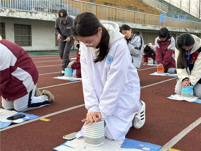 宿迁卫校开展2024京东宿迁马拉松医疗保障培训活动