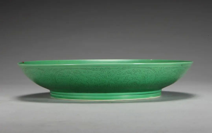 绿釉|瓜皮|瓷器_新浪新闻