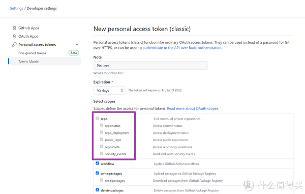 搭建自己的免费图床：GitHub + PicGo + Typora粘贴即上传__财经头条__新浪财经