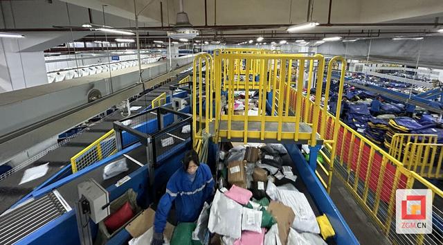 自贡邮政快递业实现"开门红"|邮政快递|自贡市|自贡_新浪新闻