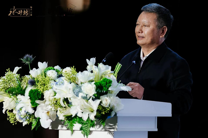 ▎中国酒业协会名酒收藏委员会副理事长胡义明