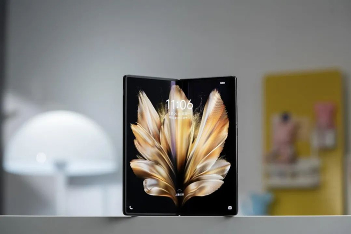 vivo黄韬:我们的目标是做一款爆一款|vivo|黄韬|折叠屏_新浪新闻