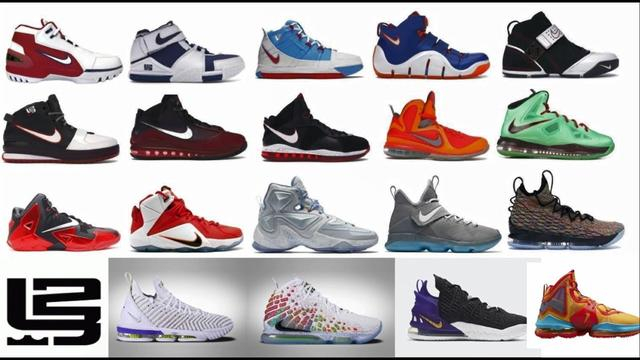 如何评价03詹姆斯nike lebron 22代球鞋谍照曝光