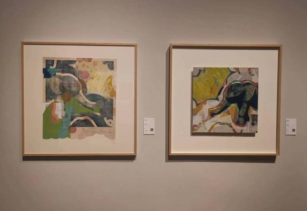 上海国际版画展:丢勒,毕加索,力群等精品集结中华艺术宫|中国丝绸之路