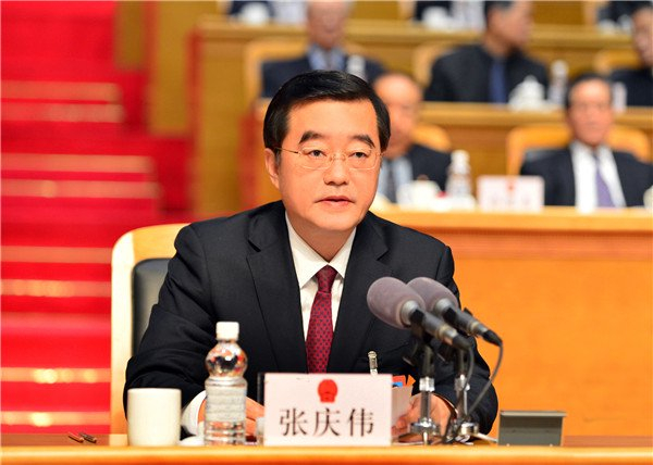 贯彻落实十九大精神擘画新龙江宏伟蓝图省十三届人大一次会议隆重开幕