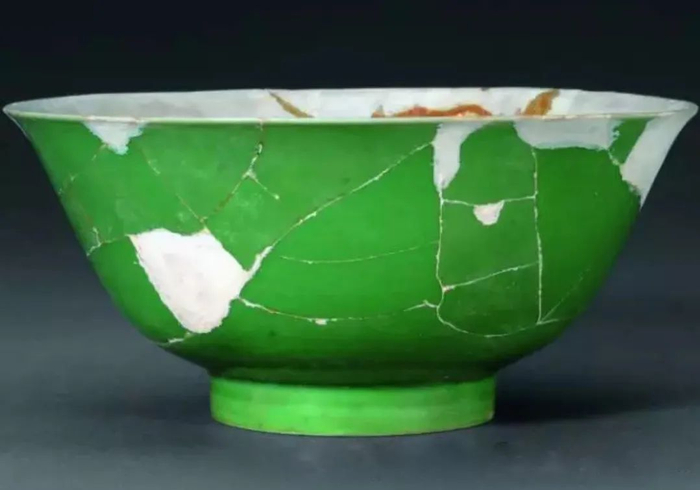 绿釉|瓜皮|瓷器_新浪新闻