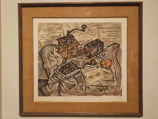 上海国际版画展:丢勒,毕加索,力群等精品集结中华艺术宫|中国丝绸之路