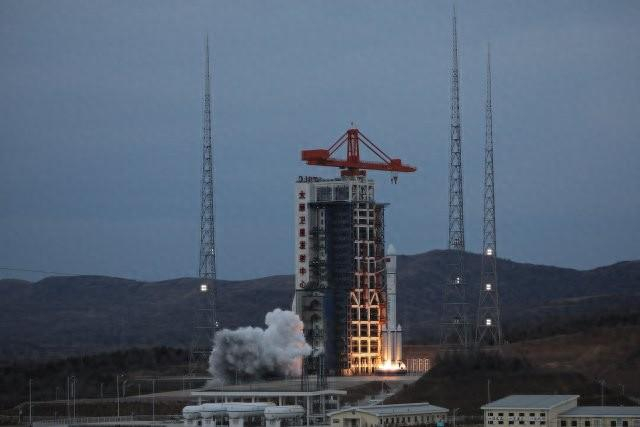 我国成功发射云海三号02星|云海|刘自学|运载火箭_新浪新闻