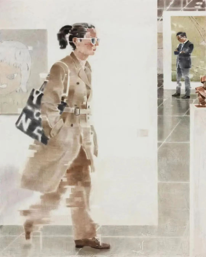 在香港巴塞尔,重新连接世界|万曼|艺术家|杨福东_新浪新闻