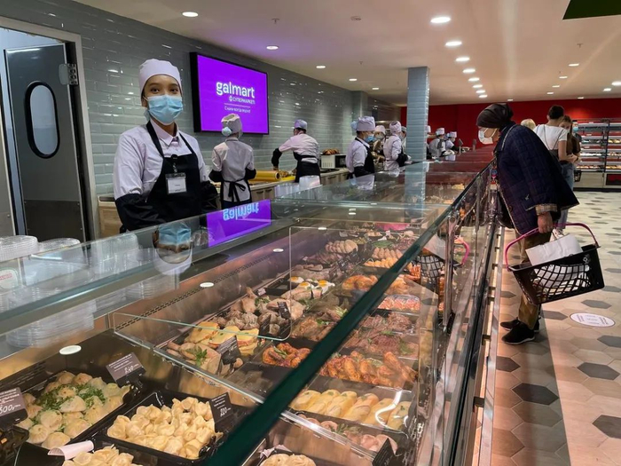 盘点乌兹别克斯坦的外企新面孔