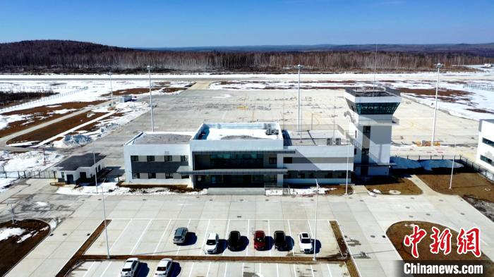 呼玛通用机场飞行校验完成即将投入运营|王婷|大兴安岭地区_新浪新闻