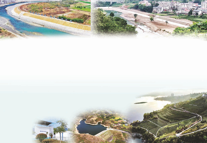 汉滨区付家河谭坝安置社区段防洪工程    市级示范水厂—提升改造