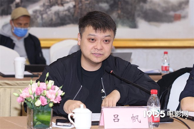 "吕帆坦言该剧的喜剧风格让育儿理念可被接受,传递的成长思维让家长