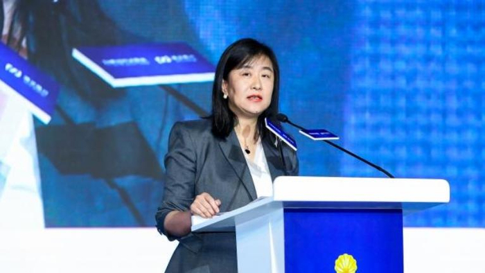 央行新添一名女副行长原金融委办公室秘书局局长陶玲履新