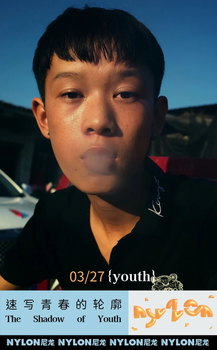 疯狂向前跑,速写青春轮廓|家庭_新浪新闻