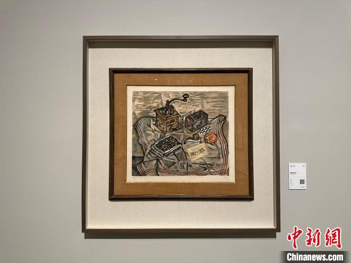 "版画·丝路——2024上海国际版画展"登陆中华艺术宫|中华艺术宫_新浪