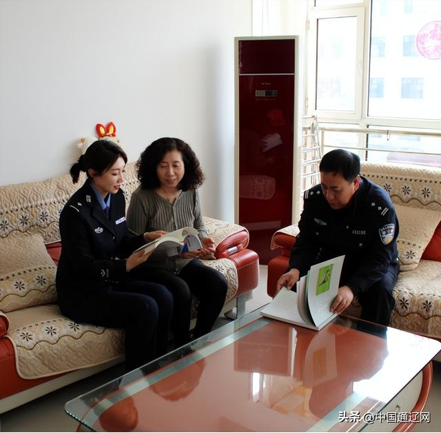 左中环食药侦大队开展"普法宣传进社区法律知识送上门