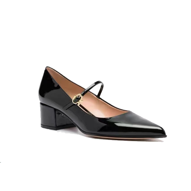 gianvito rossi 高跟鞋dzzit 外套moussy 休闲裤从复古风到文艺风