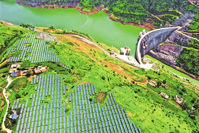 追"新"逐"绿" 贵州电网新型电力系统示范区成效初显__财经头条