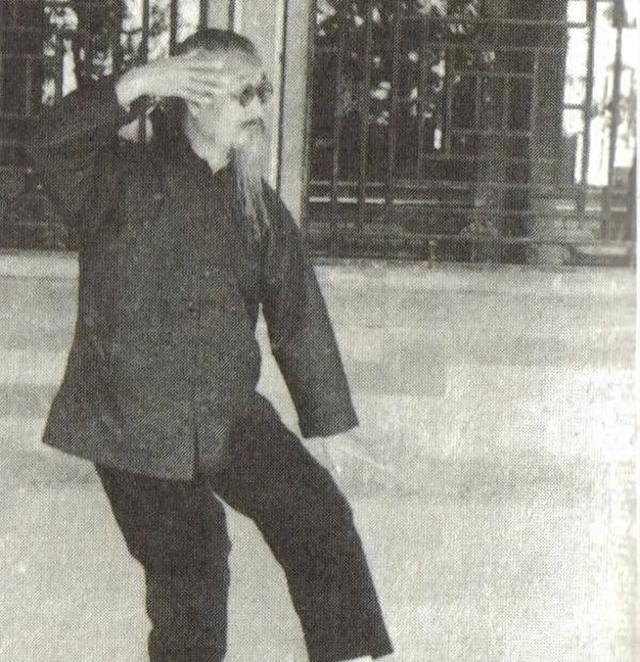名家讲拳 | 百岁太极老人吴图南谈太极拳之"用"
