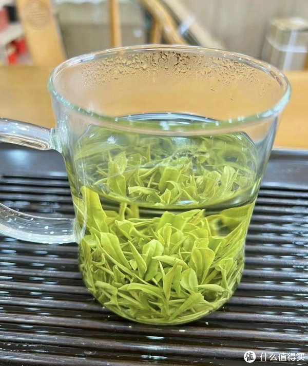春茶与水的禅意