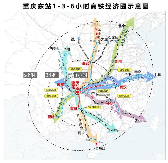 重庆南岸区规划图2025图片