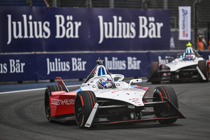 接连两月赛事不断,fe接棒f1,上海上演赛车运动"嘉"速度__财经头条