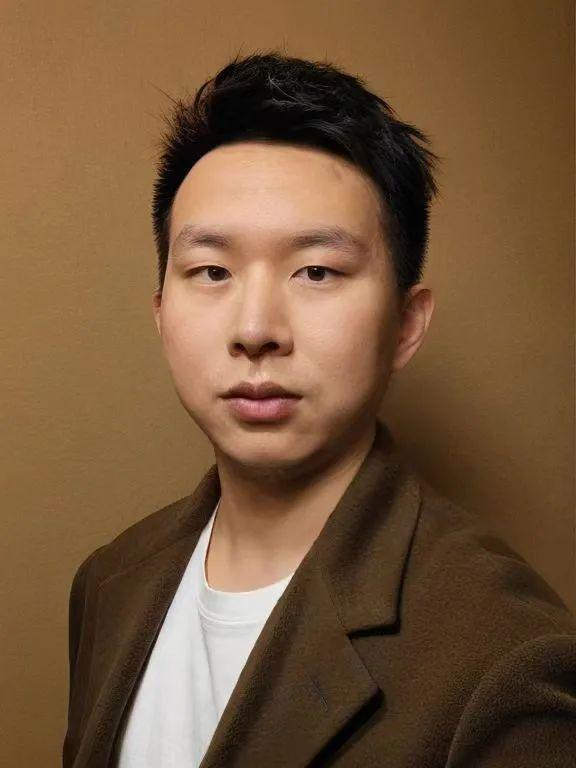 张泽伟是国内“AI复活”领域最早一批创业者。受访者供图