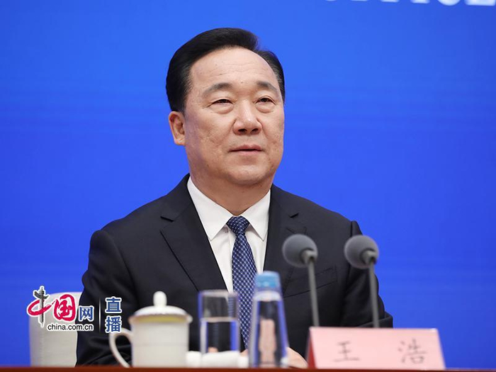 浙江省省长王浩:全省市场经营主体1040万户,相当于每6.5个浙江人就有1