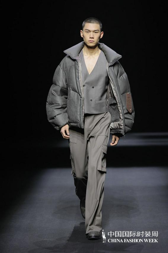 杉杉|中国西服流行趋势发布:迭变融创"启序"时尚新潮|西服|中国国际