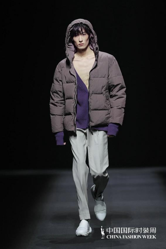 杉杉|中国西服流行趋势发布:迭变融创"启序"时尚新潮|西服|中国国际