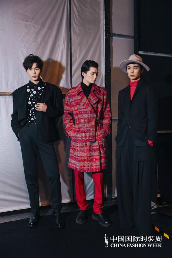 杉杉|中国西服流行趋势发布:迭变融创"启序"时尚新潮|西服|中国国际