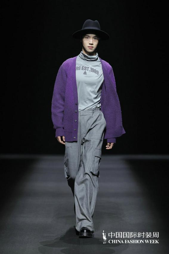 杉杉|中国西服流行趋势发布:迭变融创"启序"时尚新潮