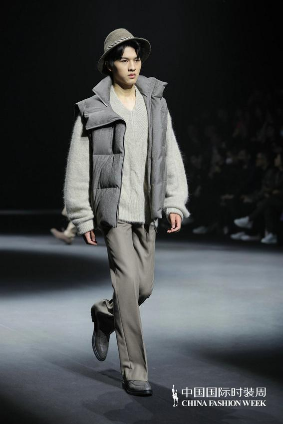 杉杉|中国西服流行趋势发布:迭变融创"启序"时尚新潮|西服|中国国际