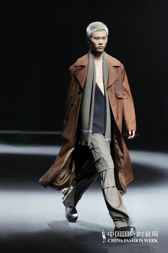 杉杉|中国西服流行趋势发布:迭变融创"启序"时尚新潮|西服|中国国际