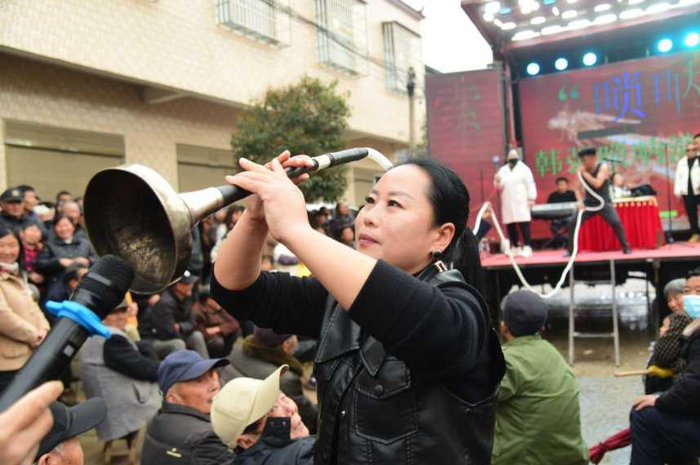 杞县唢呐:黄土地上的生命绝响|唢呐|杞县|艺人_新浪新闻