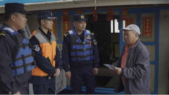 守护生态环境和渔业资源广东广州海警局积极开展禁渔专项行动