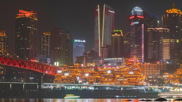 重庆主城21区图片
