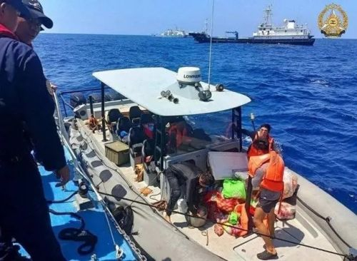 菲律宾|中国|谈判_新浪新闻