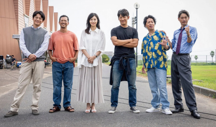 爷青回麻辣教师gto推出特别篇反町隆史松岛菜菜子夫妻合体