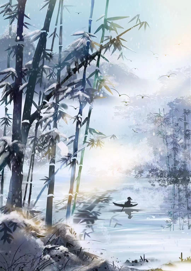 听见江西诗派种竹曾几