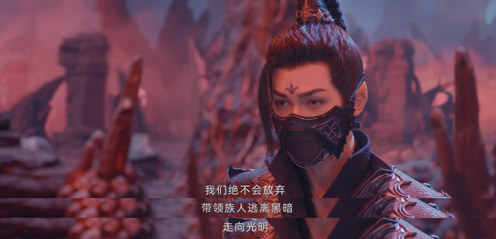 动漫中人气很高的逆天而行