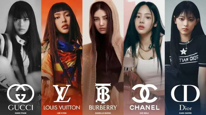 「celine」新代言人官宣了!|lisa|celine|celine_新浪新闻