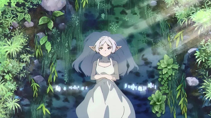 刚刚完结的"神作",被狠狠治愈了|葬送的芙莉莲_新浪新闻