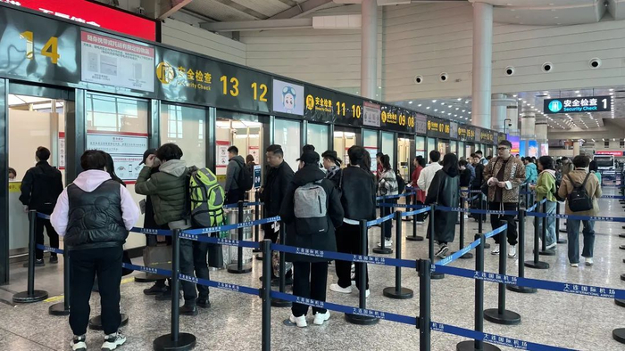 大连国际机场成为东北地区计划周航班量最高,增速最快,通达性最优的