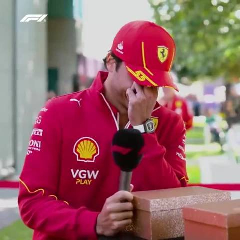 又是carlando 组合!