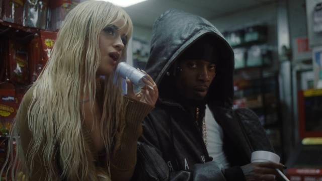 卡妹camilacabello回归新单iluvitmv首播好喜欢好喜欢