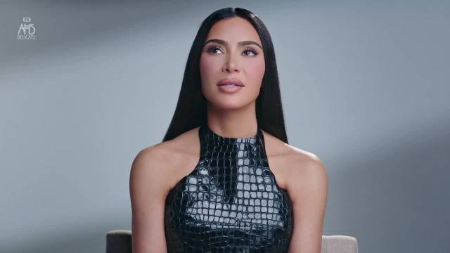 americanhorrorstorydelicate卡戴珊采访